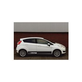 Sticker Masters Ford Fiesta Şerit Sticker