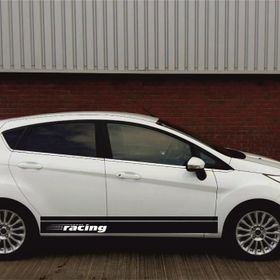 Sticker Masters Ford Fiesta Şerit Sticker