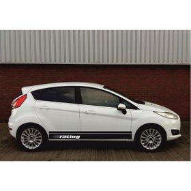 Sticker Masters Ford Fiesta Şerit Sticker
