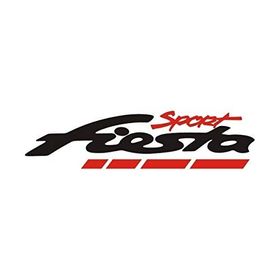 Sticker Masters Ford Fiesta Sport Sticker