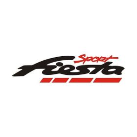 Sticker Masters Ford Fiesta Sport Sticker