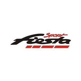 Sticker Masters Ford Fiesta Sport Sticker