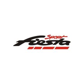 Sticker Masters Ford Fiesta Sport Sticker