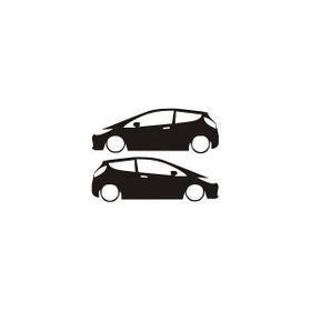 Sticker Masters Ford Fiesta Sticker