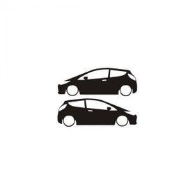 Sticker Masters Ford Fiesta Sticker