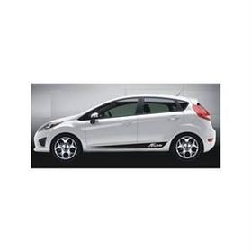 Sticker Masters Ford Fiesta Yan Şerit Sticker