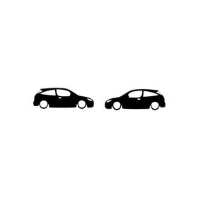 Sticker Masters Ford Focus Rs Sticker