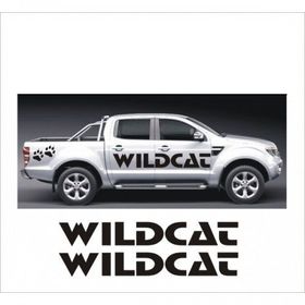 Sticker Masters Ford Ranger Wildcat Sticker