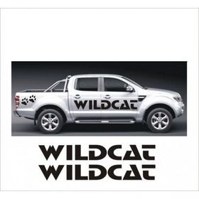 Sticker Masters Ford Ranger Wildcat Sticker