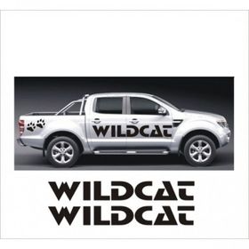 Sticker Masters Ford Ranger Wildcat Sticker