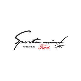 Sticker Masters Ford Sport Mind Sticker