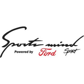 Sticker Masters Ford Sport Mind Sticker