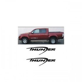 Sticker Masters Ford Thunder Sticker
