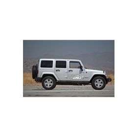 Sticker Masters Full Time 4wd Off Road Sticker