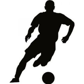 Sticker Masters Futbolcu Sticker
