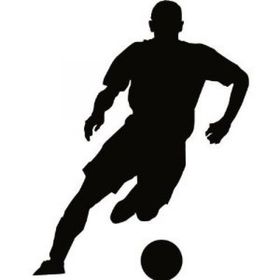 Sticker Masters Futbolcu Sticker