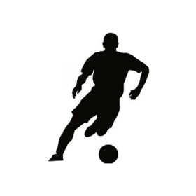 Sticker Masters Futbolcu Sticker