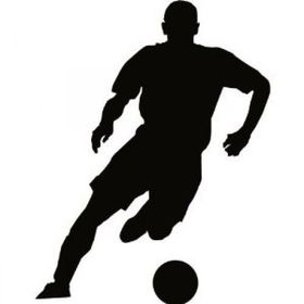 Sticker Masters Futbolcu Sticker