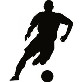 Sticker Masters Futbolcu Sticker