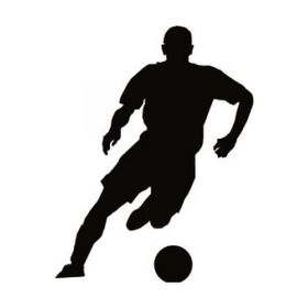 Sticker Masters Futbolcu Sticker