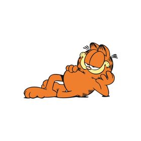Sticker Masters Garfield Sticker