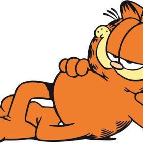 Sticker Masters Garfield Sticker