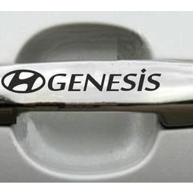 Sticker Masters Genesis Kapı Kolu Jant Sticker