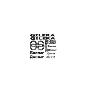Sticker Masters Gilera Runner Sticker