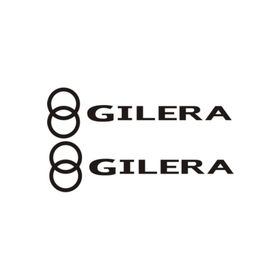 Sticker Masters Gilera Sticker Set