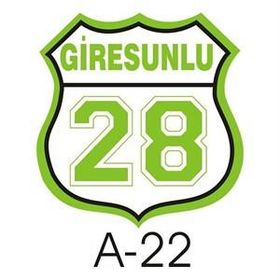 Sticker Masters Giresun Sticker