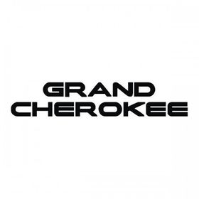 Sticker Masters Grand Cherokee Sticker