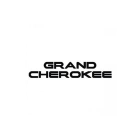 Sticker Masters Grand Cherokee Sticker