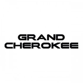 Sticker Masters Grand Cherokee Sticker