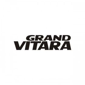 Sticker Masters Grand Vitara Stepne Sticker