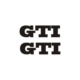 Sticker Masters Gti Volkswagen Sticker