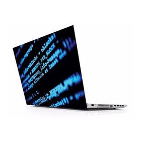 Sticker Masters Hacking Codes Laptop Sticker