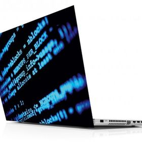Sticker Masters Hacking Codes Laptop Sticker