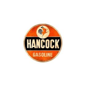 Sticker Masters Hancock Sticker