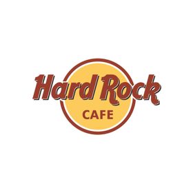 Sticker Masters Hard Rock Sticker