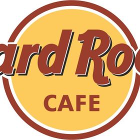 Sticker Masters Hard Rock Sticker
