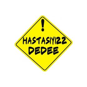 Sticker Masters Hastasıyız Dede Sticker