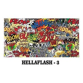 Sticker Masters Hellaflush 3 Sticker