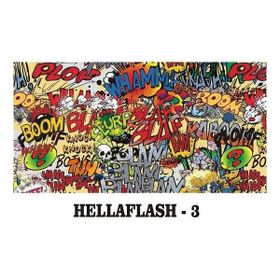 Sticker Masters Hellaflush 3 Sticker