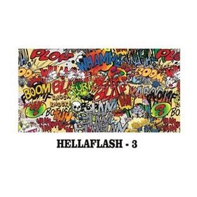 Sticker Masters Hellaflush 3 Sticker