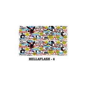 Sticker Masters Hellaflush 6 Sticker