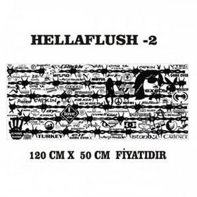 Sticker Masters Hellaflush Sticker