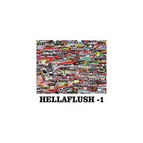 Sticker Masters Hellaflush Sticker