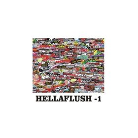 Sticker Masters Hellaflush Sticker
