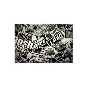 Sticker Masters Hellaflush Sticker