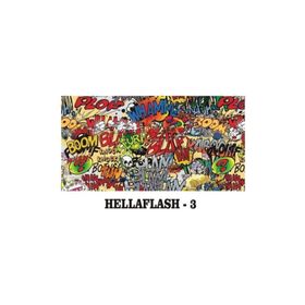 Sticker Masters Hellaflush Sticker